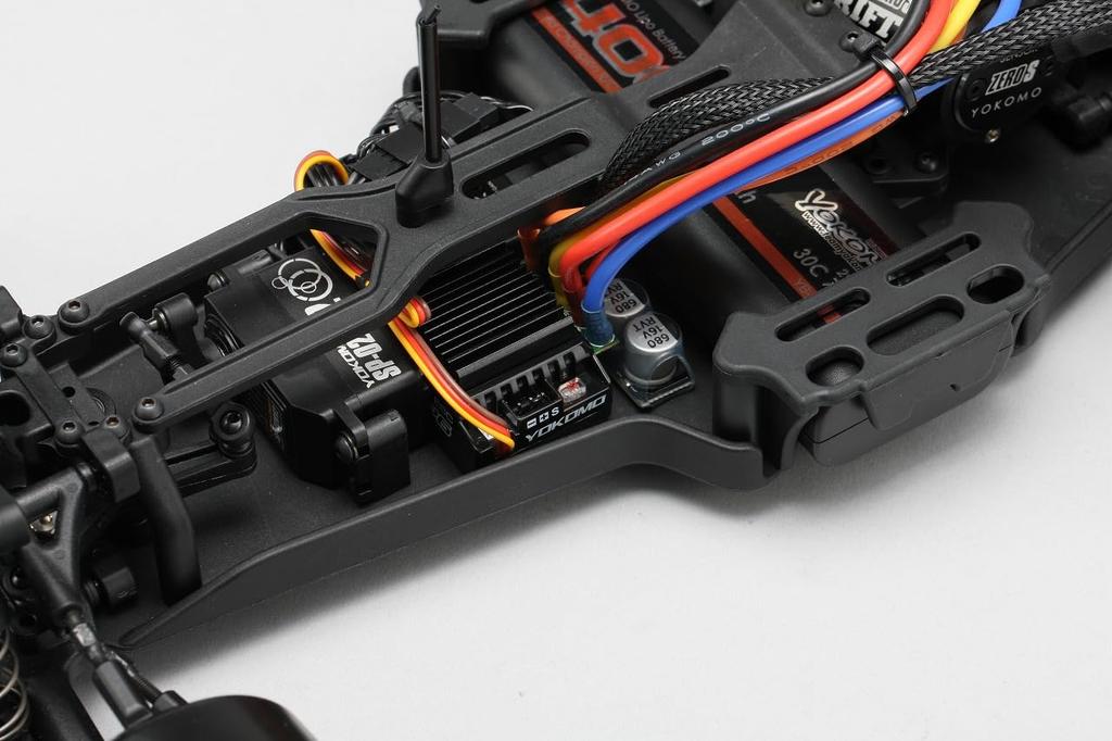 Yokomo BL-EP6 Brushless ESC (with program card) BL-EP6A