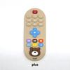 Food-Grade Remote Control Teether Plaything ideal for Children Anti-Feeding Simulation Soothing Teethers Infant Development