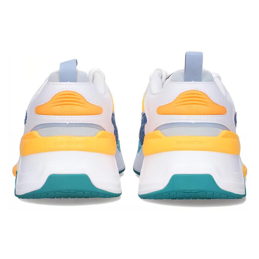 Puma RS-Simul8 Reality - Sneakers Unisex Bianco Lago Blu 386916-04