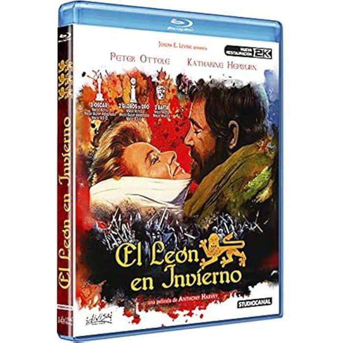 Film - Der Löwe im Winter - Historisches Drama - Originalversion - Französische Untertitel - Erwachsenes Publikum