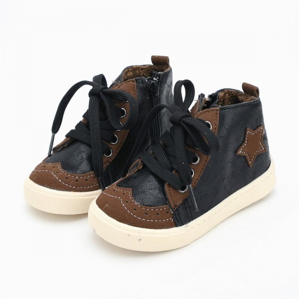 Levisfoot Zimní vysoké tenisky Dětské Chlapecké Dívčí