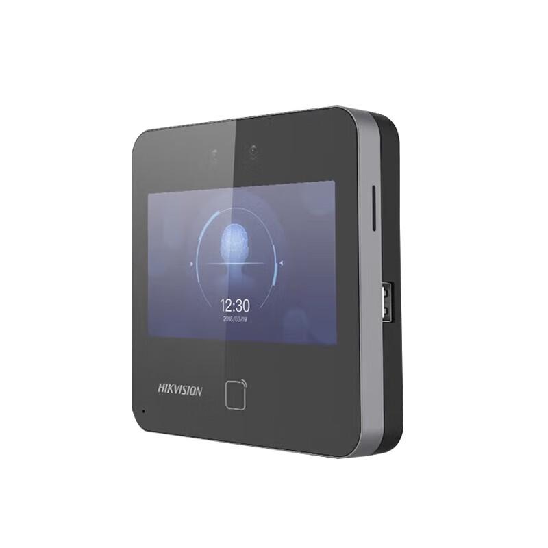 

Hikvision D13S Facial Recognition Access & Attendance Machine CN plug (adapter included) Standalone Unit