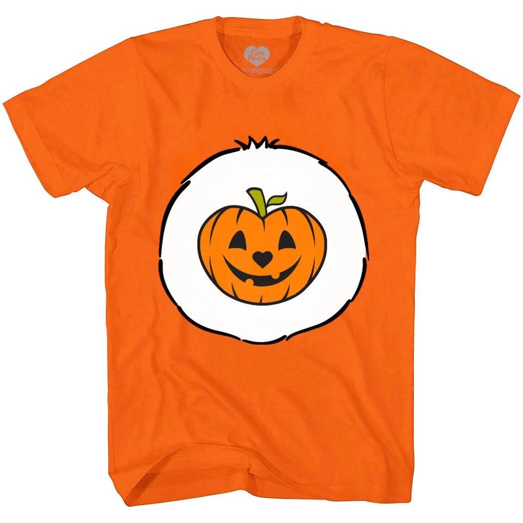 Care Bears Trick or Sweet Bear Belly Badge Costume T-Shirt XL