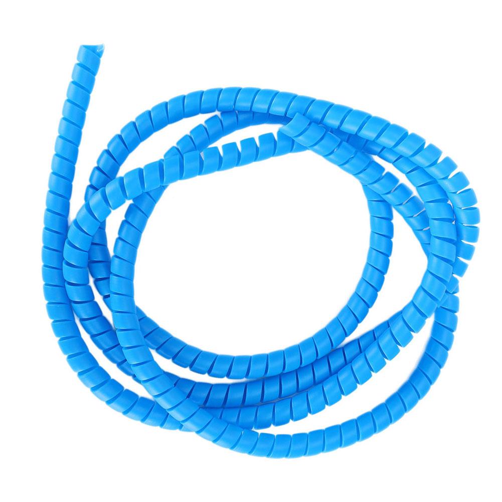 180cm Cable Protector Spiral AntiBite AntiBreak Cable Saver Protector for Pet Cat(Cable Protector )