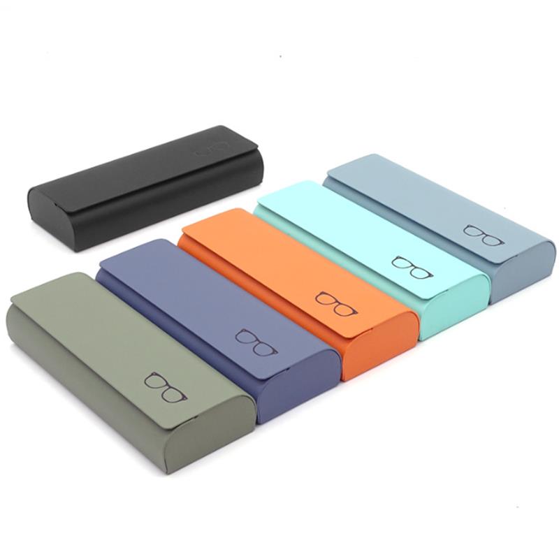 Female Reading Glasses Male Anti-fall Pressure Eye Holder Case Eyewear Protector Sunglasses Box