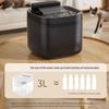 Cats Water Fountains Dogs Water Dispenser Big Capacity Super Mute Automatic Low Noise Waterer
