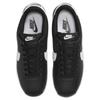Nike Cortez Leather Black White Women's Sneakers DN1791-001