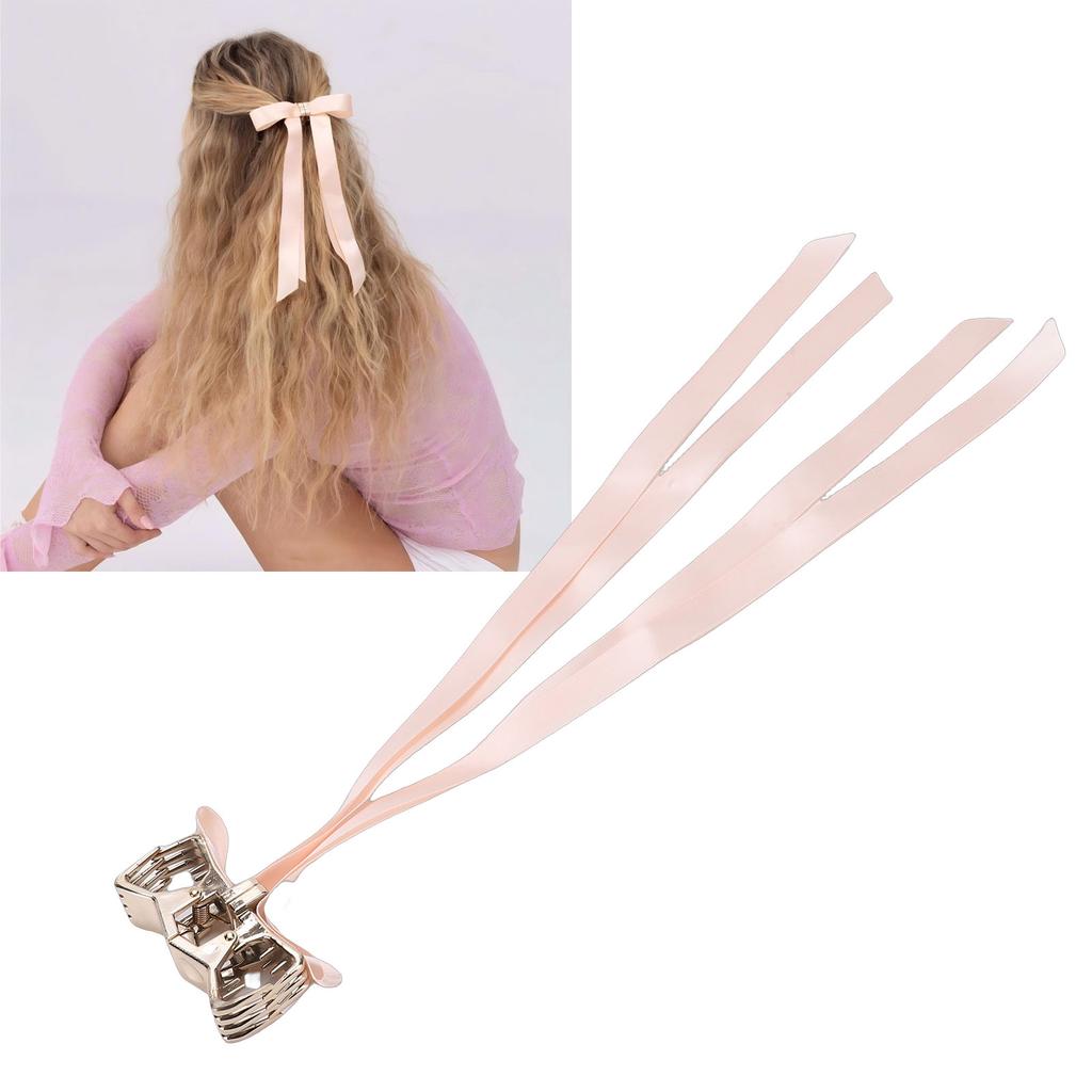 Magnetischer Haarspangen-Schleifenclip Nahtloser Starker Halt Kein Verrutschen Magnetischer Schleifenclip für Alle Haartypen