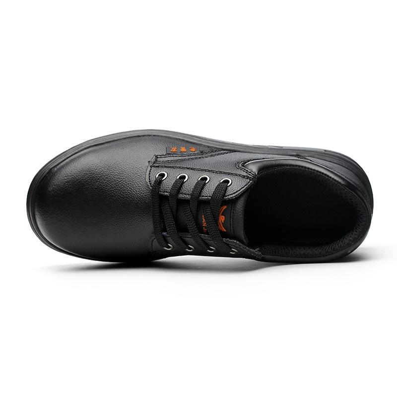 Odporne na uderzenia, Odporne na przebicie, Olejoodporne, Antypoślizgowe i Odporne na ścieranie Buty robocze, Obuwie ochronne