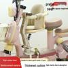 Front-Mounted Foldable Electric Vehicle Child Safety Seat