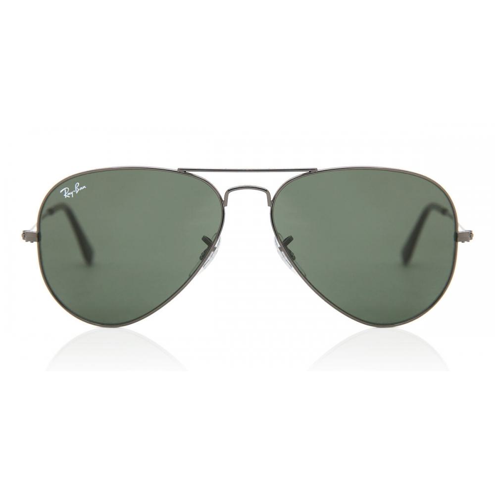 Ray Ban Rb3025 Aviator Large Metal W0879 Unisex Sunglasses