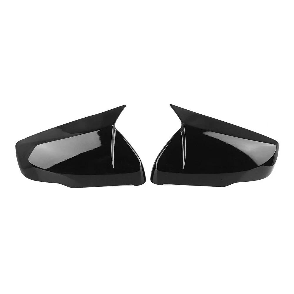 For US Cadillac CT5 CT6 -2024 Car Sticker Rearview Side Mirror Cover Wing Cap Exterior Case Trim Accessories Vehicle Decor