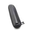 Zero Ego For Ecig Carrying Black Zippered Case Pouch For Vapor Vape Pen Evape