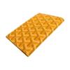 Goyard Grenelle Y Monogram Print Flap Wallet Passport Holder Small Unisex Wallets Yellow GRENELPMLTY-08CL08X