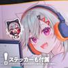 GEAR Mousepad Amayuki Moka Edition Gaming Mousepad Balanced Type XL Size VSPO! - - - Water-Repellent -