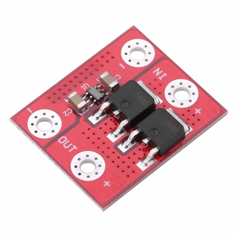 High Efficiency Solar Panel Battery Charging 15A Ideal Diode Controller  Irrigation Protection