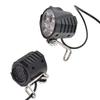 1 Set Scooter Lighting Asembly Part Front Light, Horn Rear Light Turn Signal with Easy Installation Switching Key