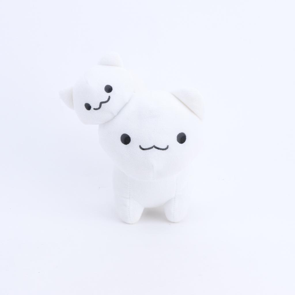 Mewgenics Stacy Peluche Gioco Dintorni Personaggi Mewgenics Stacy Decorazione Peluche Peluche Giocattolo di Peluche Regalo di Compleanno Natale