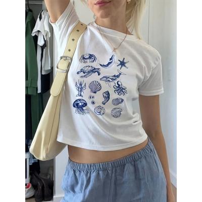 Üst Kıyafetler – T-shirtler