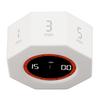 Octagon Timer Desk Productivity Timer Cube with G Sensor for Task Work Study Kitchen 1 3 5 15 30 60 90min Custom
