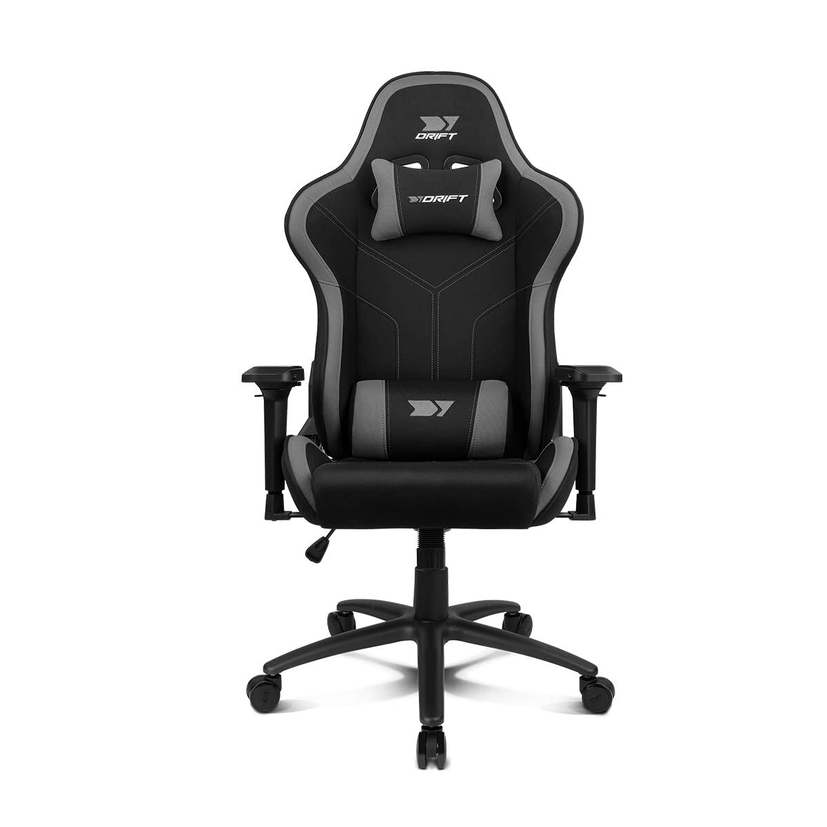 

Игровое кресло DRIFT DR110BGRAY