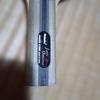 Used NITTAKU brand table tennis racket