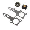 4PCS Water Pump Impeller Repair Kit Efficient High Performance 06192 881 C00 for Outboard BF 8A HP Engine