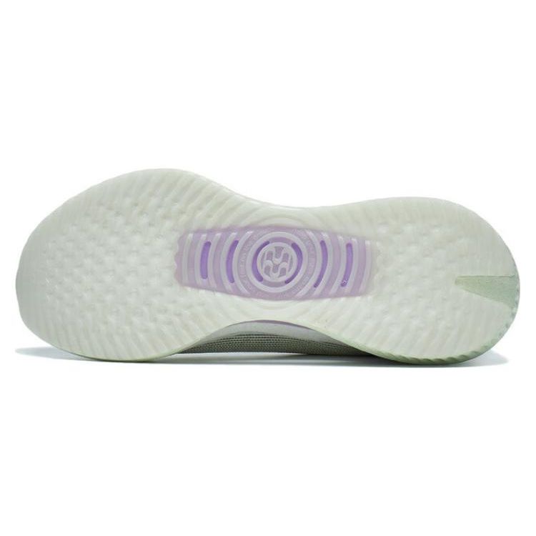 Li Ning Absolute Shadow 2 Essential Comfortable Versatile Shock Absorbing Lightweight Low Top Running Shoes Men Running Shoes Green ARRT005-14