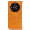 For Honor X9b 5G/Magic6 Lite 5G Case Cowhide Texture PU Leather Phone Cover