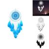 Handcrafted Dreamcatcher With Feathers Artistic And Wall Hanging For Bedroom