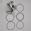 High-Quality Cast Aluminum Piston for Superior Strength To Weight Ratio