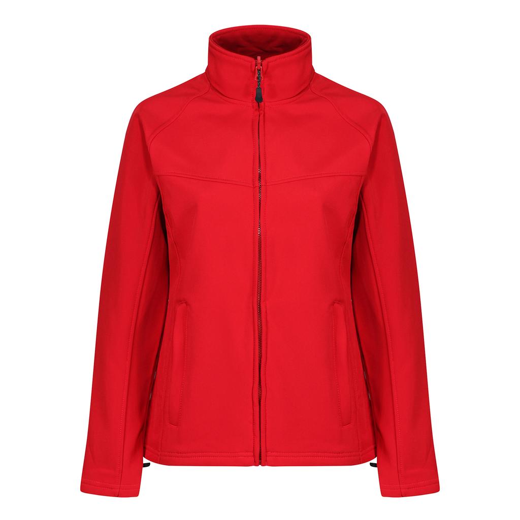 Regatta Professional Ladies Uproar Softshell Wind Resistant Jacket