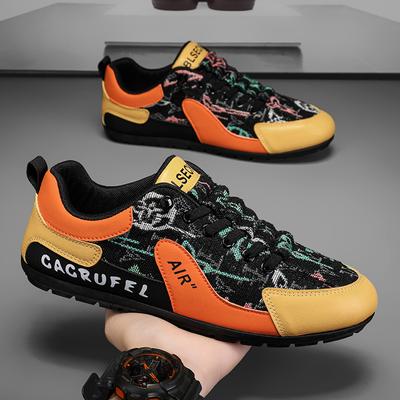 Men's Sneakers Luxury Designer Brand Tennis Running Loafers For Men 2024 Comfortable Flats Casual Sports Outdoor Fashion Shoes