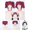 Exquisite Black Butler Mey Rin Cosplay Costume Dress With Beautiful Apron Design