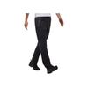 Adidas Breathable Comfortable Solid Color Zipper Casual Pants Men Bottoms Black CV4833