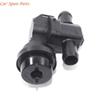 Y4UA Car Repair Part Heater Water Control Pipe Connection For M274 E20 Water