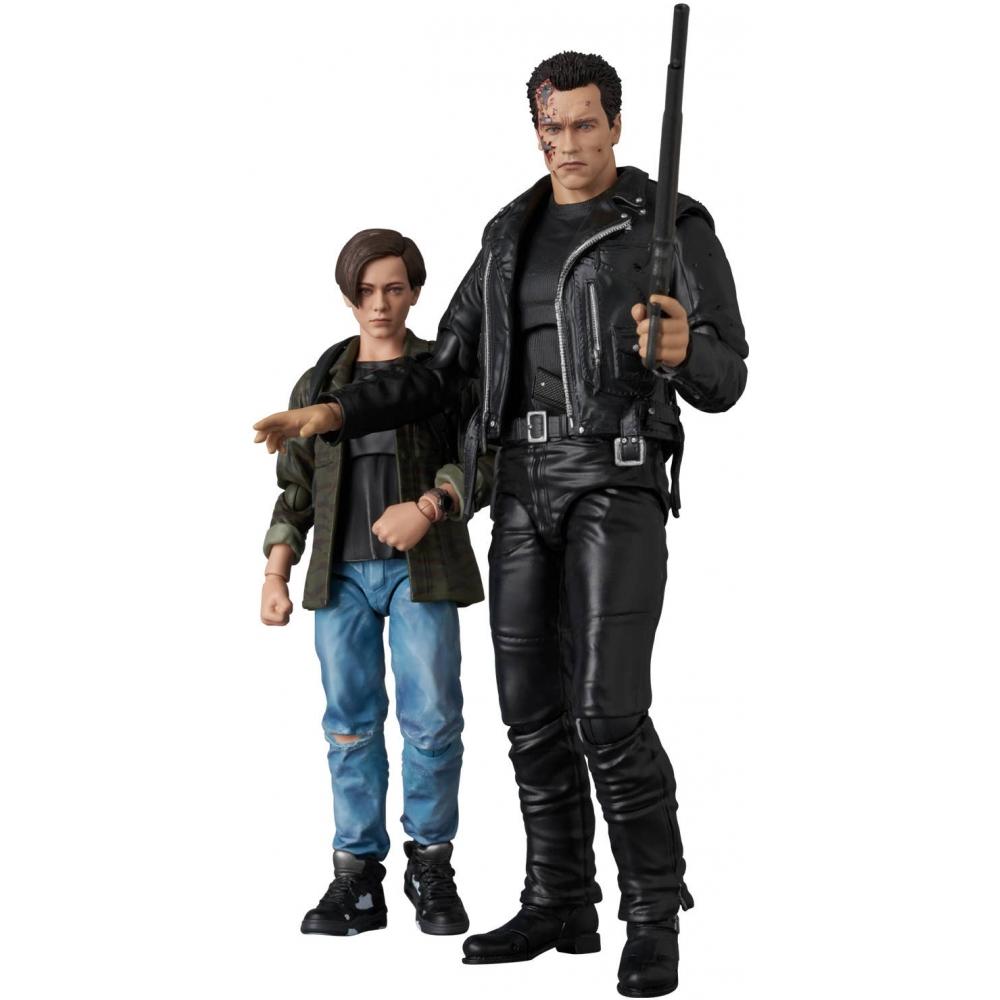 TerminaTor Mafex T 800  T2 Ver.    John Connor