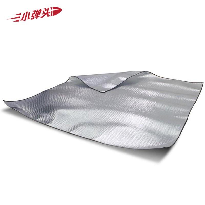 

Outdoor Double-Sided Aluminum Film Moisture-Proof Mat