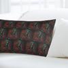 Forest Roses Santa Muerte Rectangle Pillowcase Cushion Cover Decor Bedroom Bed Home Comfort Throw Pillow