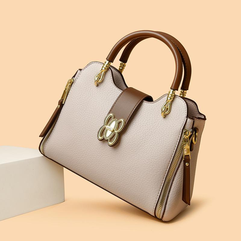 Fashionable and Trendy Women's Bag Single-shoulder Bag Crossbody Bag Hand-held Women's Bag