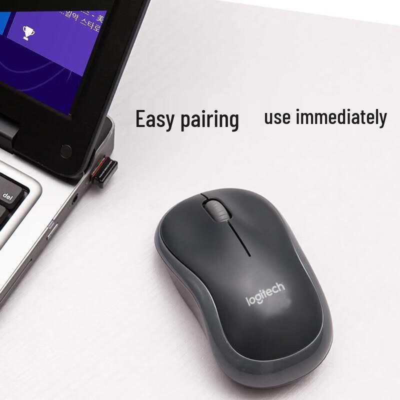 Logitech M186 Wireless Mouse