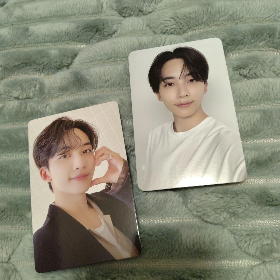 

[USED] Jeonghan Trading Card AboutTime 17isrighthere