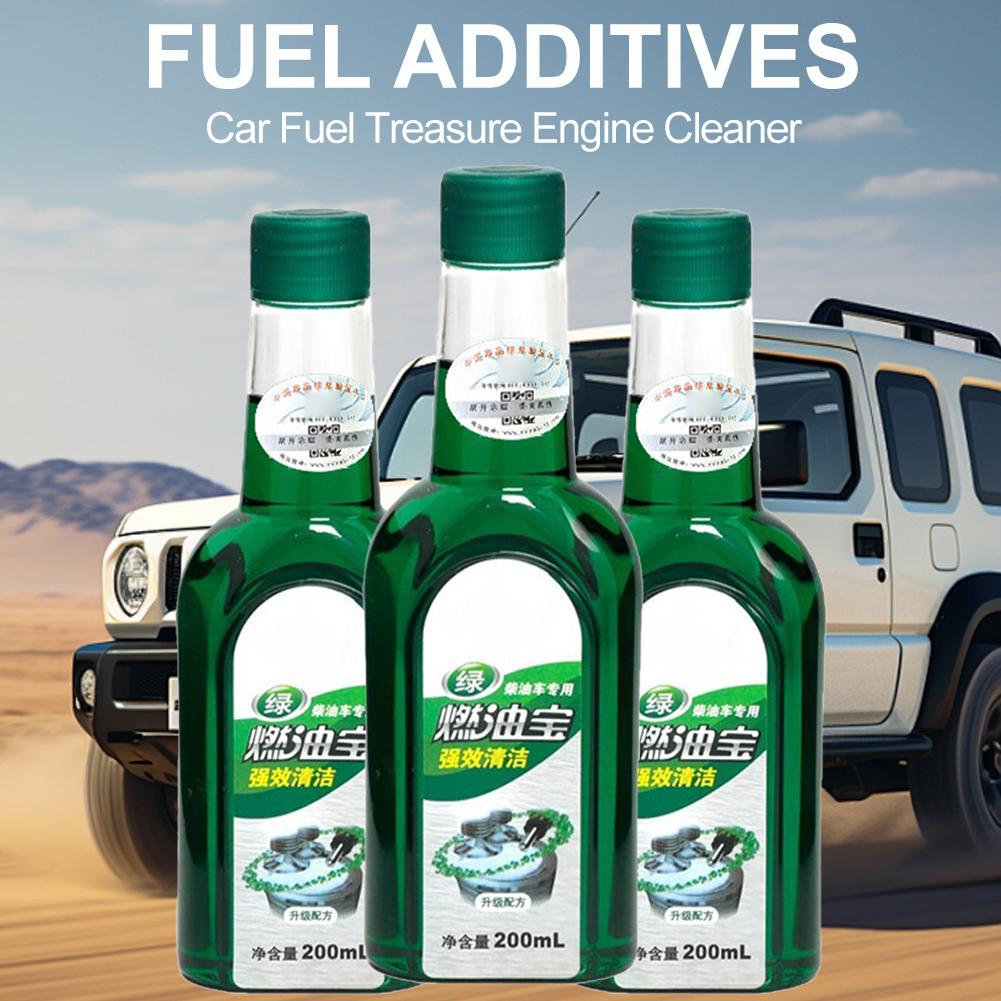 Car Engine Fuel Additives Premium Diesel Fuel Additive Special Cleaning Diesel Car Agent Fuel Additives Accessories D2M3