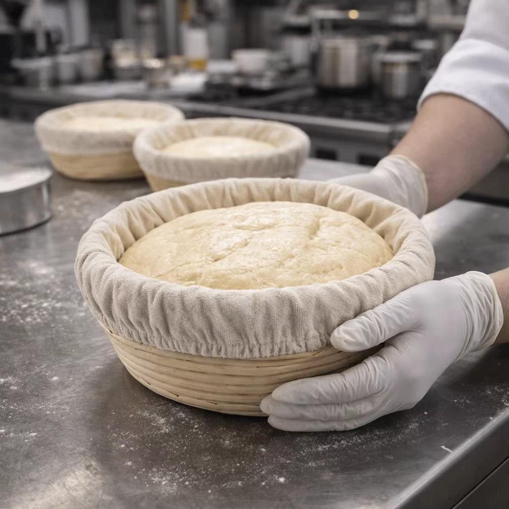 Round Bread Proofing Basket Bread Fermentation Bread Basket Fermentation Basket  Bread Making