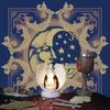 Multifunctional Tarots Card Table Cover Altars Decorations Tarots Tablecloth Pendulums Divinations Altars Table Cloth