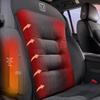 Winter Flannel Warm Car Seat Cushions for Tank Cars - Sizes 300/400/500/700