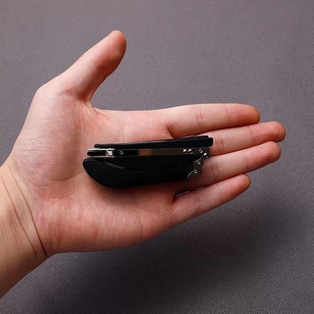 Portable Foldable Reading Glasses Lightweight Elderly Eyewear Anti Blue Presbyopic Glasses Daily