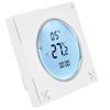 AC220V Floor Heating Linkage Temperature Controller Programmable Heating Ventilation Thermostat