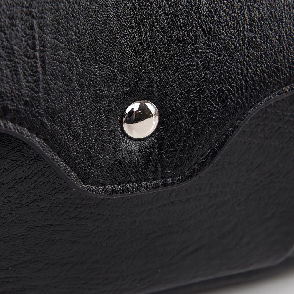 PU Backpack Female Commuter Backpack Student School Bag