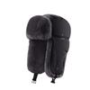 Outdoor Winter Men's Lei Feng Cap Waterproof Fleece Lined Pilot Ski Hat Warm Thickened Ear Protection Hat Hunter Hat